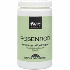 NATUR DROGERIET - Rosenrod